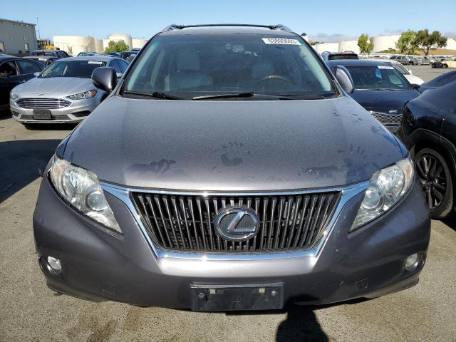 Photo 5 from auction – 2012 LEXUS RX 350 with VIN 2T2ZK1BAXCC080913