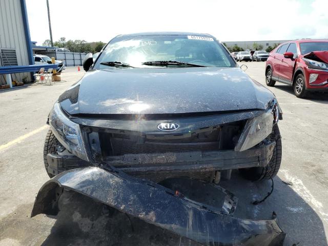 Photo 5 from auction – 2015 KIA OPTIMA EX with VIN 5XXGN4A72FG425049