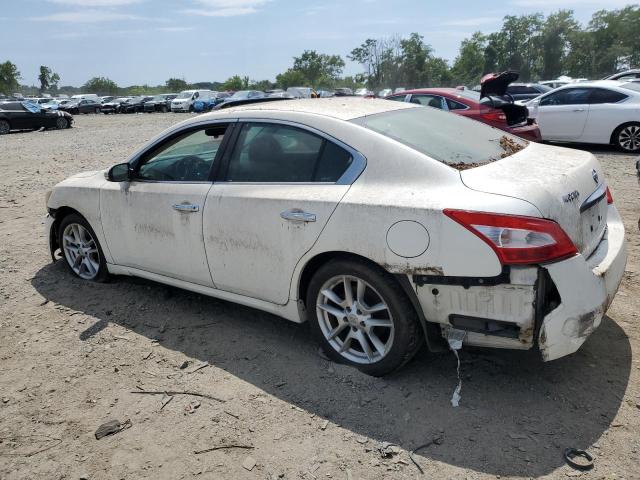 Photo 2 from auction – 2009 NISSAN MAXIMA S with VIN 1N4AA51E99C848808