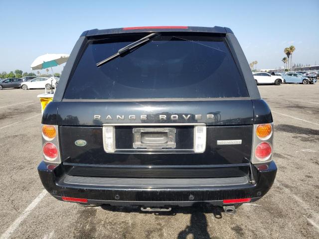 Photo 6 from auction – 2004 LAND ROVER RANGE ROVE with VIN SALMH11404A148093