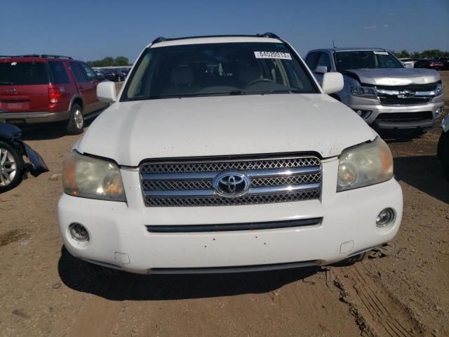 Photo 5 from auction – 2006 TOYOTA HIGHLANDER with VIN JTEEW21A560022491
