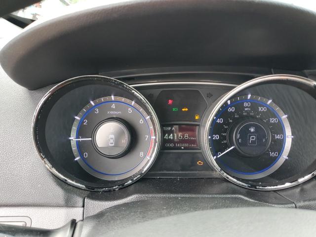 Photo 9 from auction – 2014 HYUNDAI SONATA GLS with VIN 5NPEB4AC2EH868740