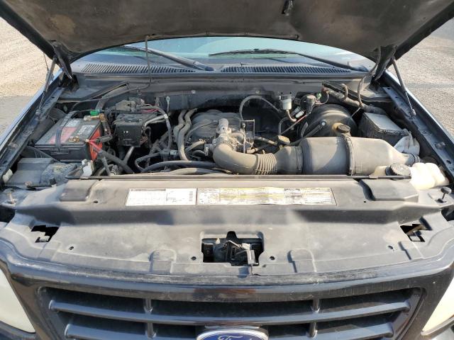 Photo 11 from auction – 2001 FORD F150 with VIN 1FTZF17271NA16901