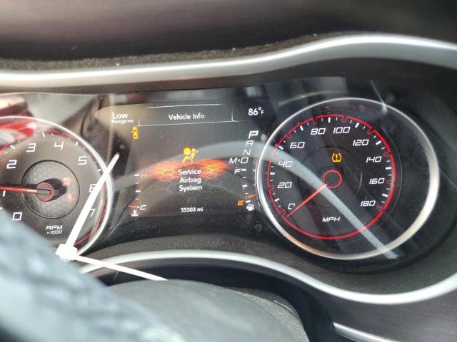 Photo 9 from auction – 2018 DODGE CHARGER RT with VIN 2C3CDXGJ5JH193188