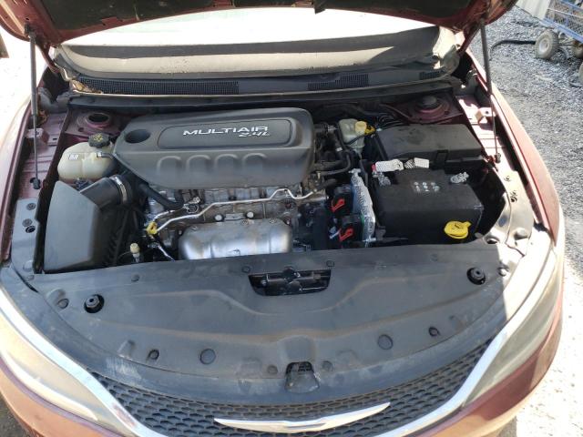 Photo 11 from auction – 2015 CHRYSLER 200 LIMITE with VIN 1C3CCCAB4FN555801