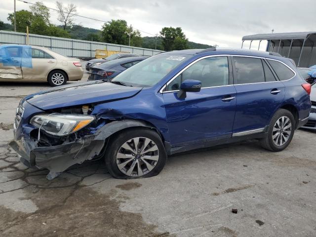 SUBARU OUTBACK TO 2017 with VIN 4S4BSETC4H3200021 - Photo from auction