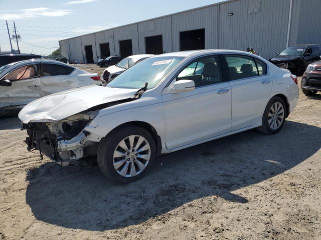Photo 1 from auction – 2015 HONDA ACCORD EXL with VIN 1HGCR2F81FA130899