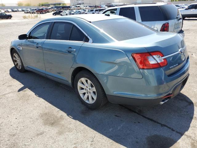 Photo 2 from auction – 2010 FORD TAURUS SE with VIN 1FAHP2DW8AG125223