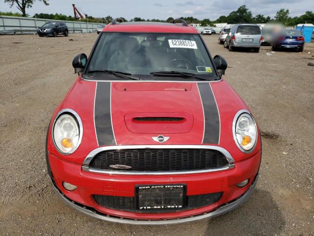 Photo 5 from auction – 2009 MINI COOPER S C with VIN WMWMM33519TP91291