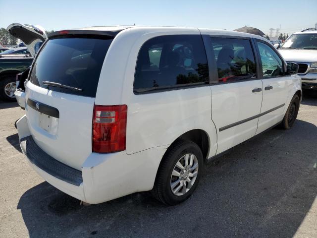 Photo 3 from auction – 2009 DODGE GRAND CARA with VIN 2D8HN11E19R698790