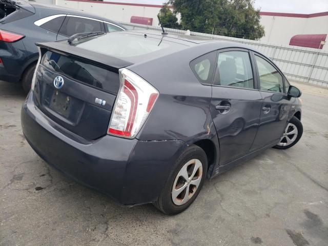 Photo 3 from auction – 2015 TOYOTA PRIUS with VIN JTDKN3DU7F0460323