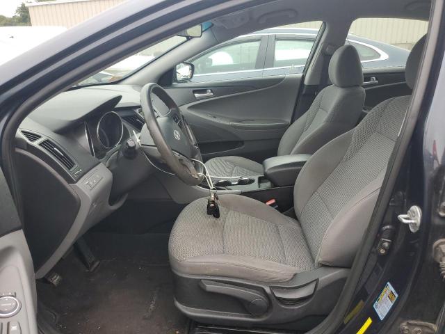 Photo 7 from auction – 2011 HYUNDAI SONATA GLS with VIN 5NPEB4AC8BH239141