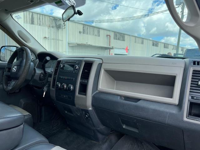 Photo 5 from auction – 2011 DODGE RAM 1500 with VIN 3D7JB1ET8B6605234