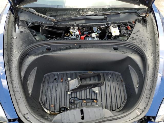 Photo 11 from auction – 2022 TESLA MODEL 3 with VIN 5YJ3E1EA5NF190599