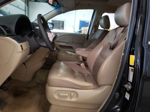 Photo 7 from auction – 2008 HONDA ODYSSEY EX with VIN 5FNRL38638B025707