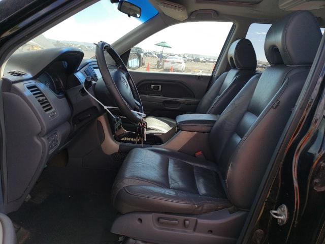 Photo 7 from auction – 2008 HONDA PILOT EXL with VIN 5FNYF18748B033492