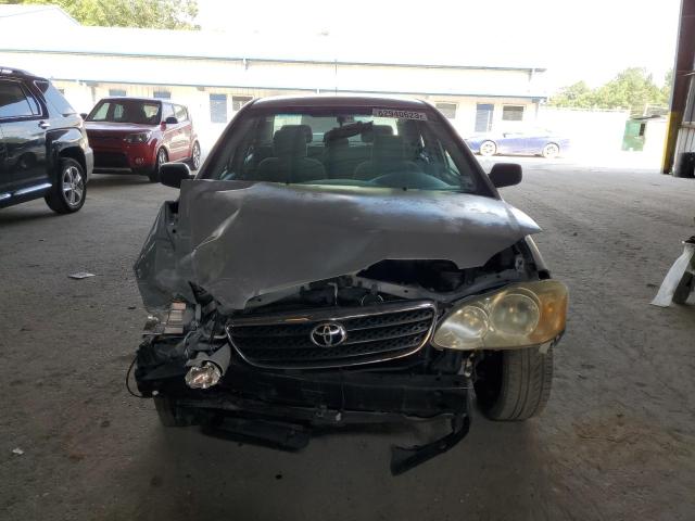 Photo 5 from auction – 2006 TOYOTA COROLLA CE with VIN 1NXBR30E06Z696674