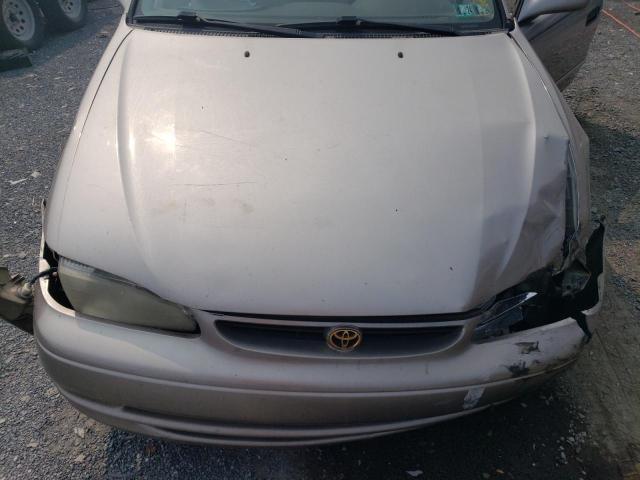 Photo 11 from auction – 1998 TOYOTA COROLLA VE with VIN 2T1BR18E1WC010815