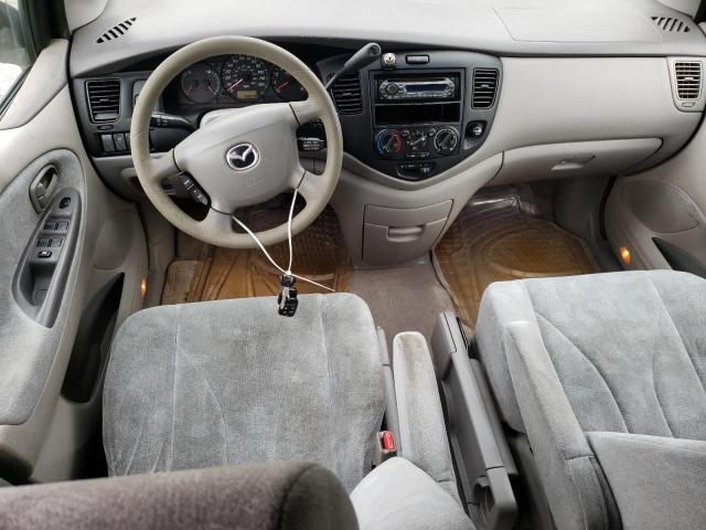 Photo 8 from auction – 2003 MAZDA MPV WAGON with VIN JM3LW28J130336689