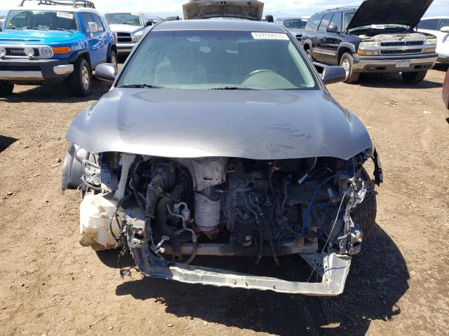 Photo 5 from auction – 2009 TOYOTA CAMRY BASE with VIN 4T4BE46K39R130453