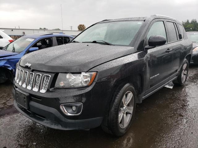 JEEP COMPASS LA 2017 with VIN 1C4NJDEB1HD100469 - Photo from auction