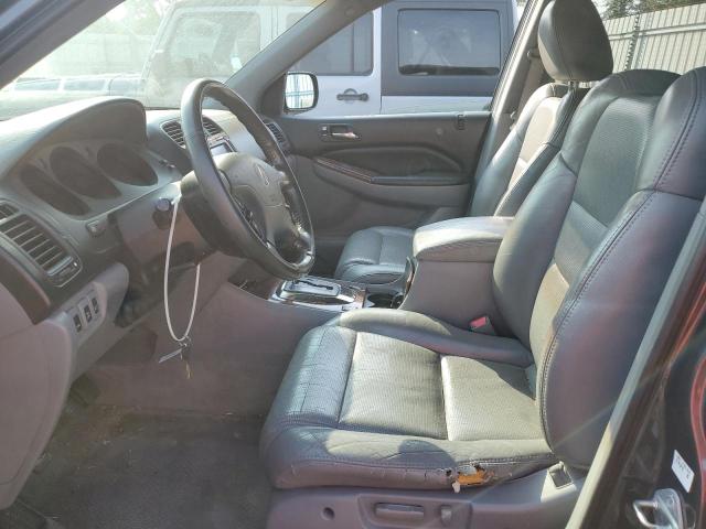 Photo 7 from auction – 2006 ACURA MDX with VIN 2HNYD18246H512488
