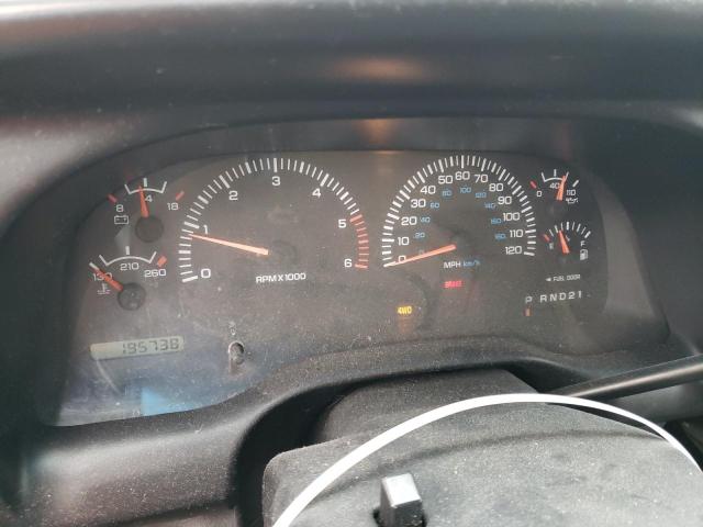 Photo 9 from auction – 1998 DODGE RAM 1500 with VIN 3B7HF13Z5WG172708