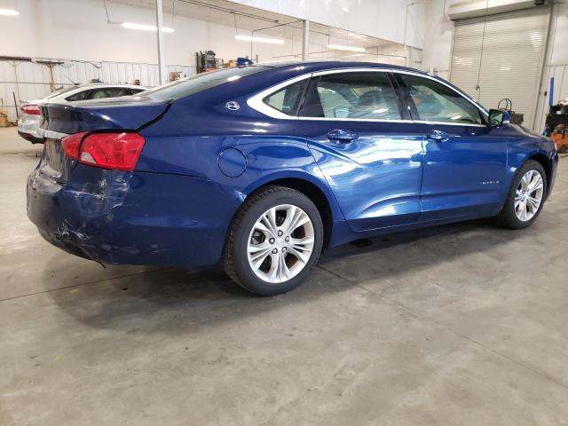 Photo 3 from auction – 2014 CHEVROLET IMPALA LT with VIN 1G1125S38EU124173