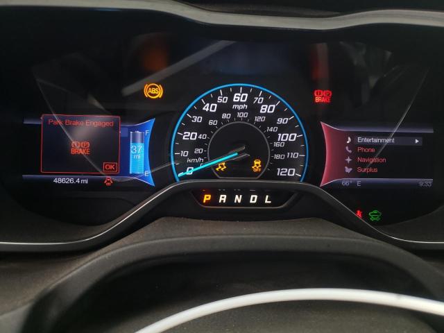 Foto 9 de la subasta – 2013 FORD FOCUS BEV con VIN 1FADP3R47DL196839