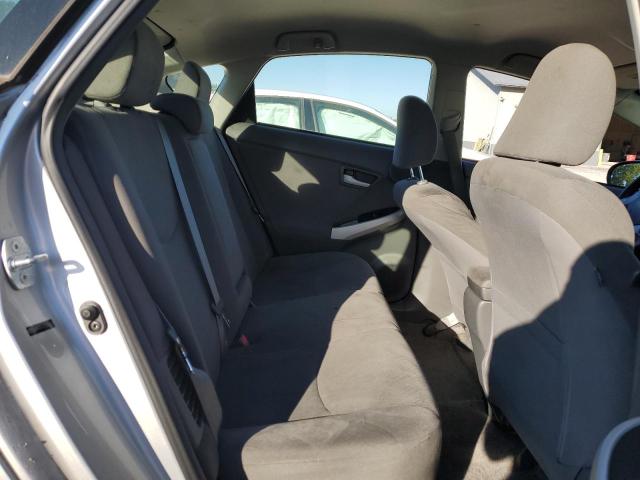 Photo 10 from auction – 2010 TOYOTA PRIUS with VIN JTDKN3DU7A1306679