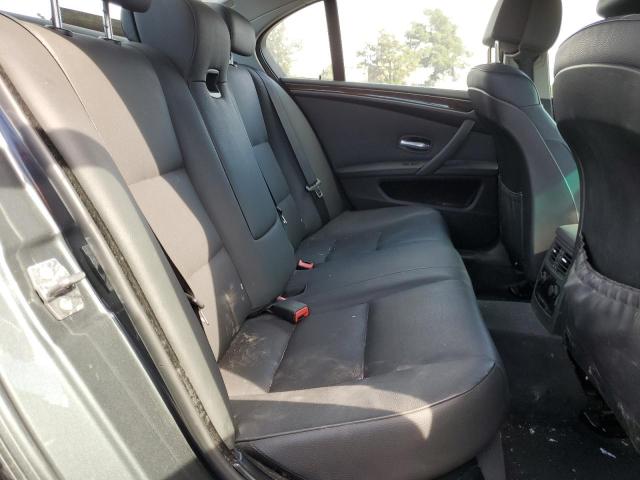 Photo 10 from auction – 2010 BMW 528 I with VIN WBANU5C56AC128352