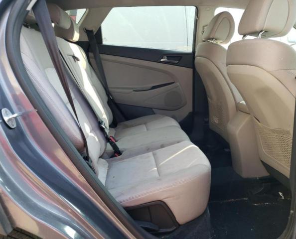 Photo 10 from auction – 2016 HYUNDAI TUCSON LIM with VIN KM8J33A40GU102055