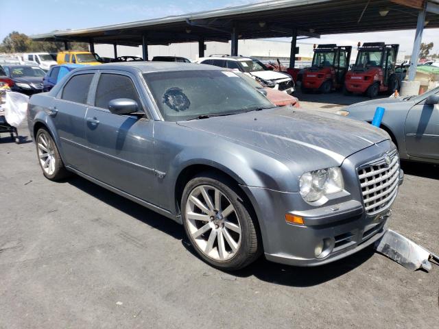 Photo 4 from auction – 2006 CHRYSLER 300C SRT-8 with VIN 2C3KA73W46H462018