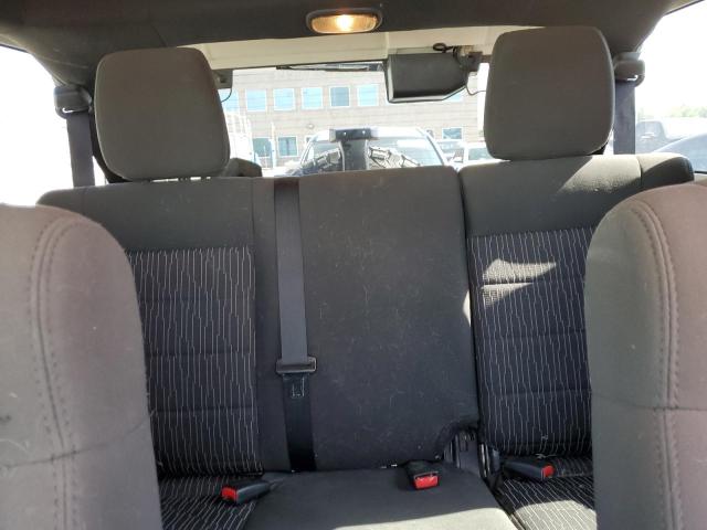 Photo 10 from auction – 2012 JEEP WRANGLER U with VIN 1C4BJWDG6CL284608