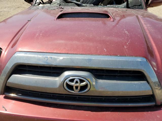 Photo 12 from auction – 2006 TOYOTA 4RUNNER SR with VIN JTEZU14R768058669