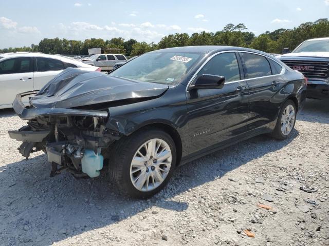 CHEVROLET IMPALA LS 2015 with VIN 2G11X5SL5F9194827 - Photo from auction