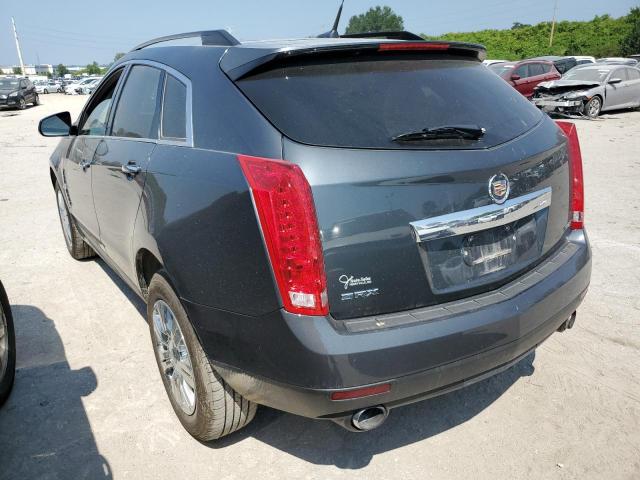 Photo 2 from auction – 2012 CADILLAC SRX with VIN 3GYFNGE32CS653184