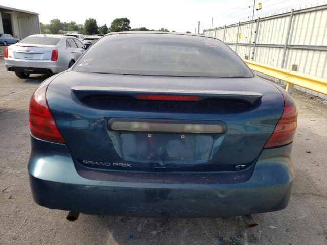 Photo 6 from auction – 2005 PONTIAC GRAND PRIX with VIN 2G2WS522151215502