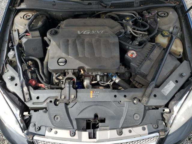 Photo 11 from auction – 2012 CHEVROLET IMPALA LT with VIN 2G1WG5E33C1287308