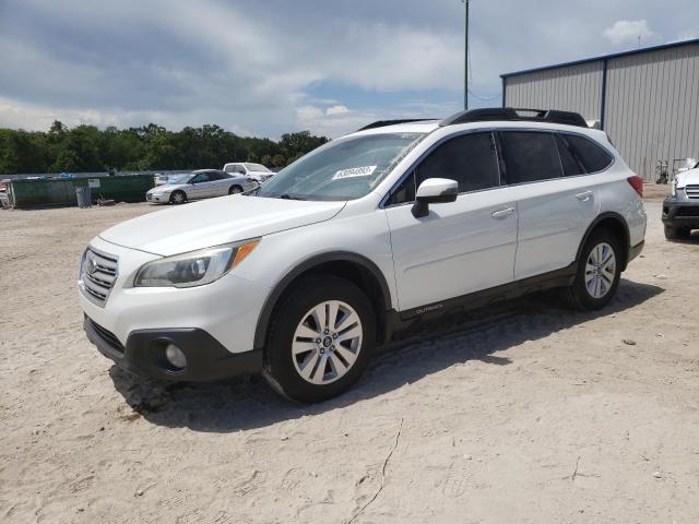 SUBARU OUTBACK 2. 2016 with VIN 4S4BSBHCXG3355727 - Photo from auction