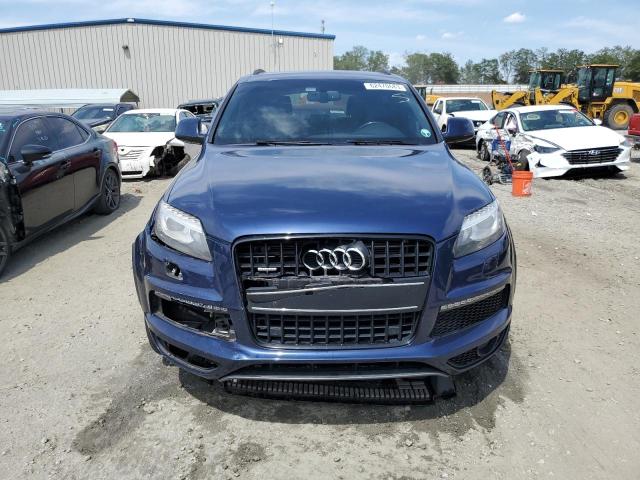 Photo 5 from auction – 2013 AUDI Q7 PRESTIG with VIN WA1DGAFE1DD006761