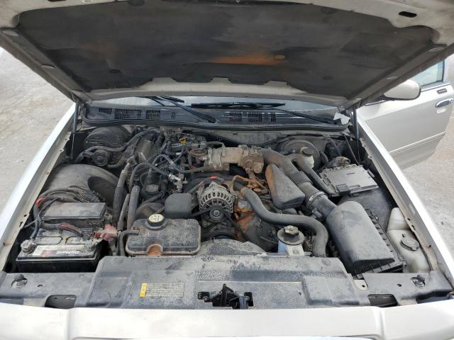 Photo 11 from auction – 2007 MERCURY GRAND MARQ with VIN 2MEFM75V97X636082