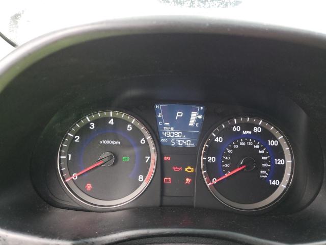 Photo 9 from auction – 2013 HYUNDAI ACCENT GLS with VIN KMHCT5AE4DU099301