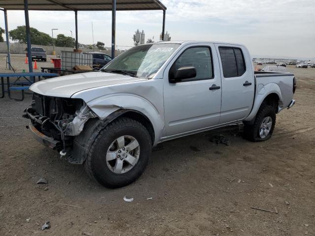 Photo 1 from auction – 2013 NISSAN FRONTIER S with VIN 1N6AD0ER3DN753219