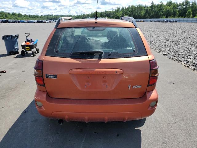 Photo 6 from auction – 2005 PONTIAC VIBE with VIN 5Y2SL63835Z437188