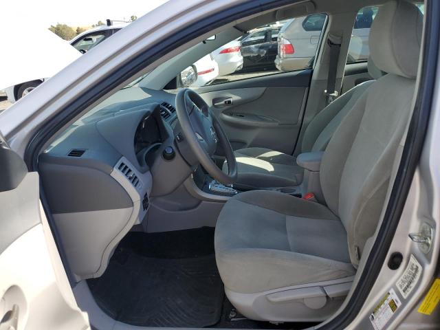 Photo 7 from auction – 2010 TOYOTA COROLLA BA with VIN 1NXBU4EE4AZ335292