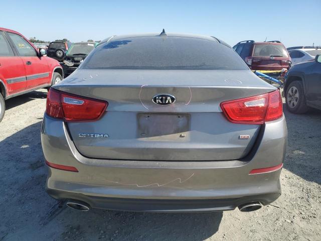 Photo 6 from auction – 2015 KIA OPTIMA LX with VIN 5XXGM4A73FG464591