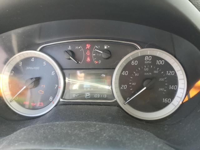 Photo 9 from auction – 2013 NISSAN SENTRA S with VIN 3N1AB7AP1DL776572