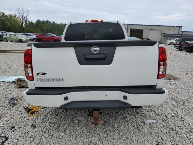 Photo 6 from auction – 2018 NISSAN FRONTIER S with VIN 1N6BD0CT0JN769621