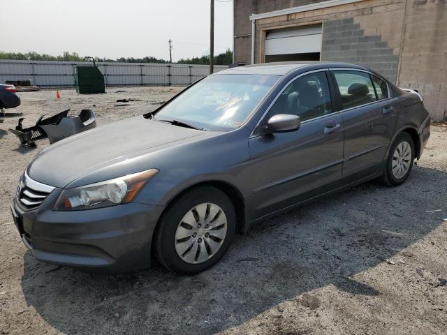 HONDA ACCORD LX 2012 with VIN 1HGCP2F37CA049833 - Photo from auction